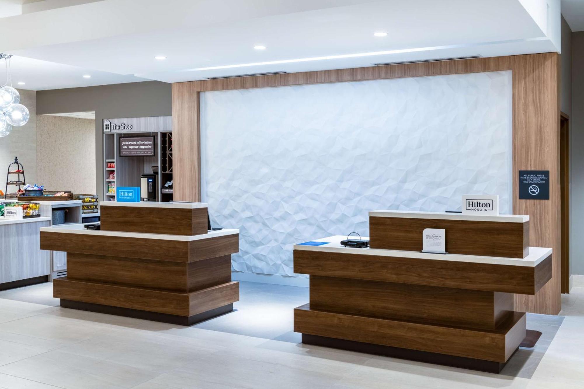 Hilton Garden Inn Longmont Exterior photo